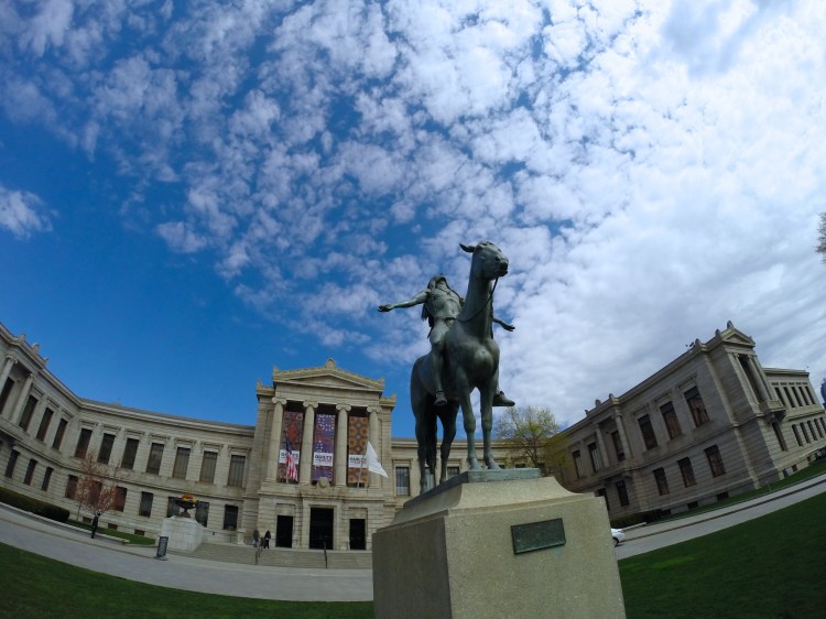 Boston Museum of Art
