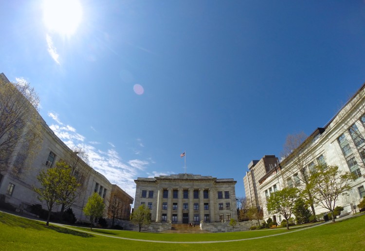 Harvard Medicine Quad