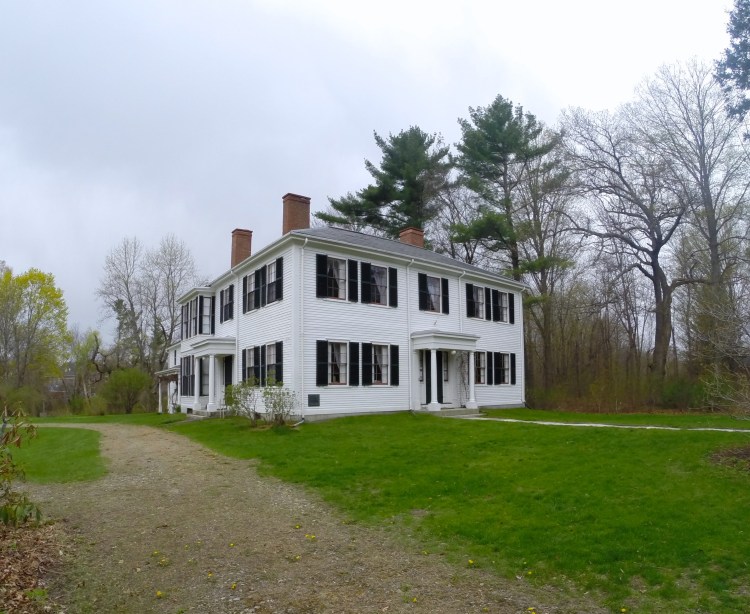 Ralph Waldo Emerson's House
