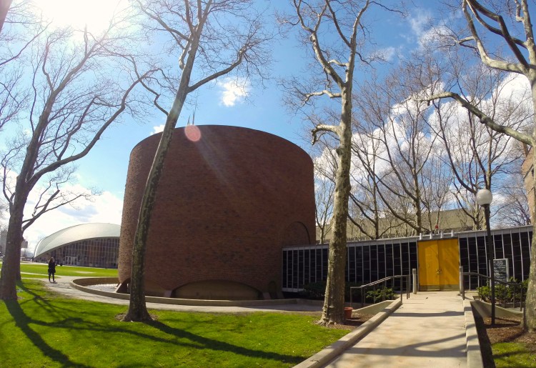 MIT Chapel, Eero Saarinen