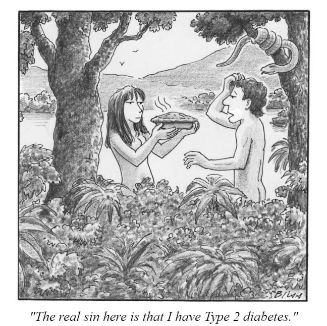 NewYorkerCaptionContest557