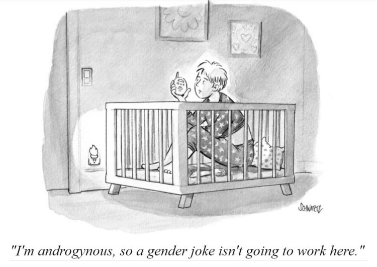 NewYorkerCaptionContest558